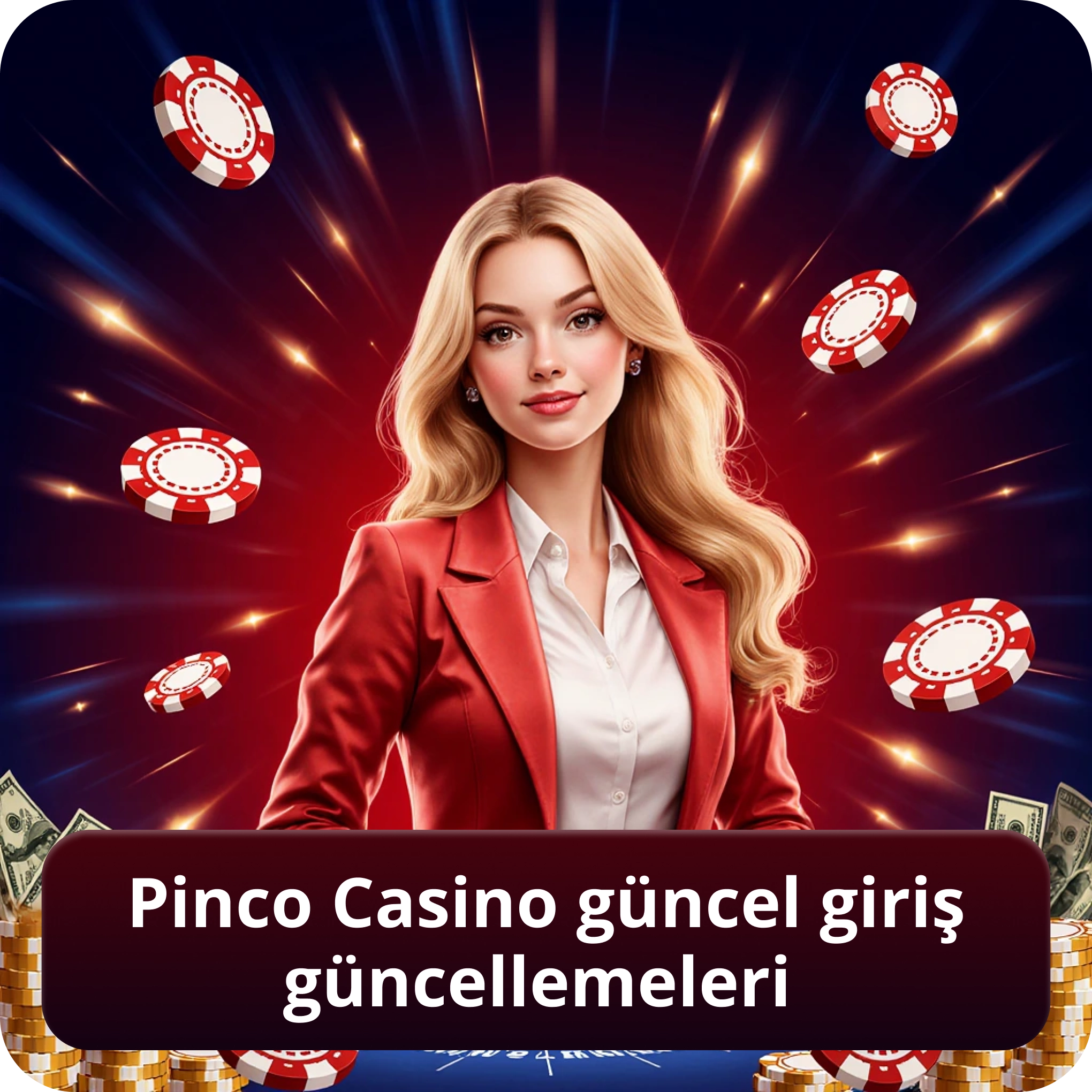 Pinco casino güncel giriş güncellemeleri