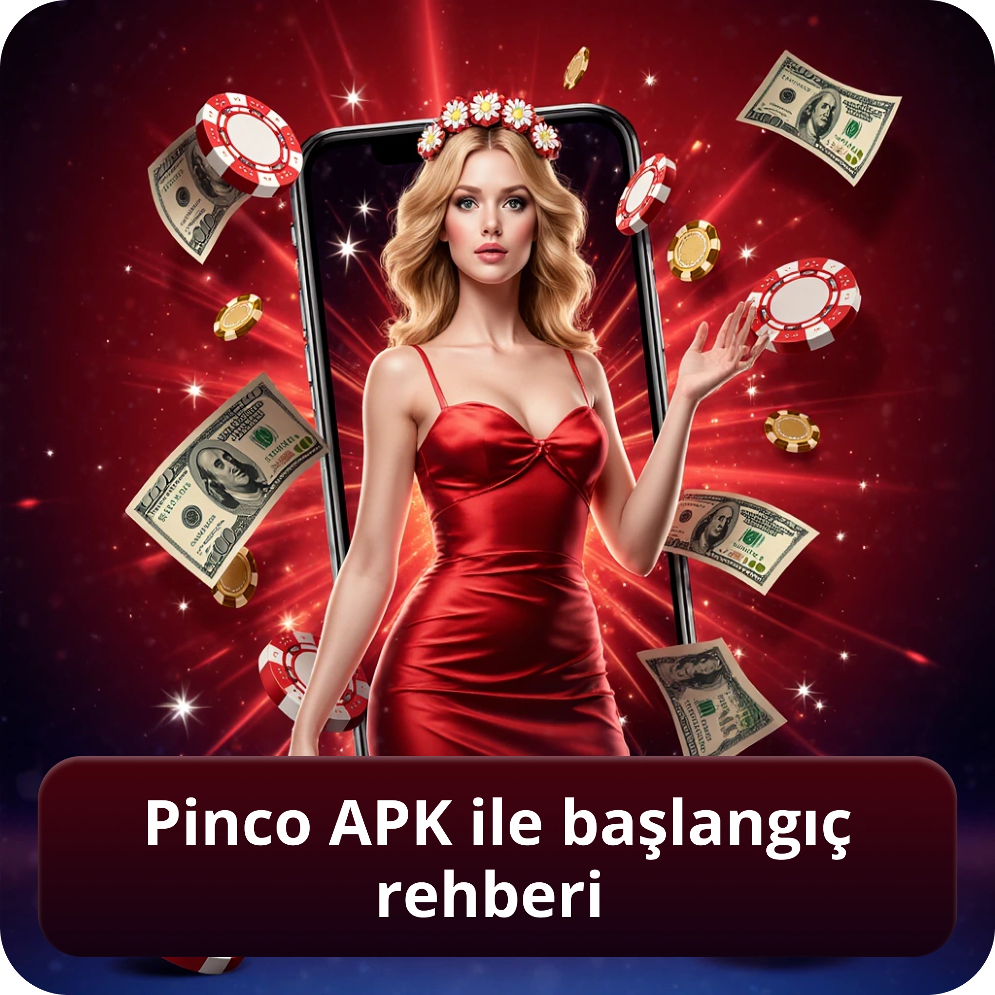 Pinco APK ile başlangıç rehberi