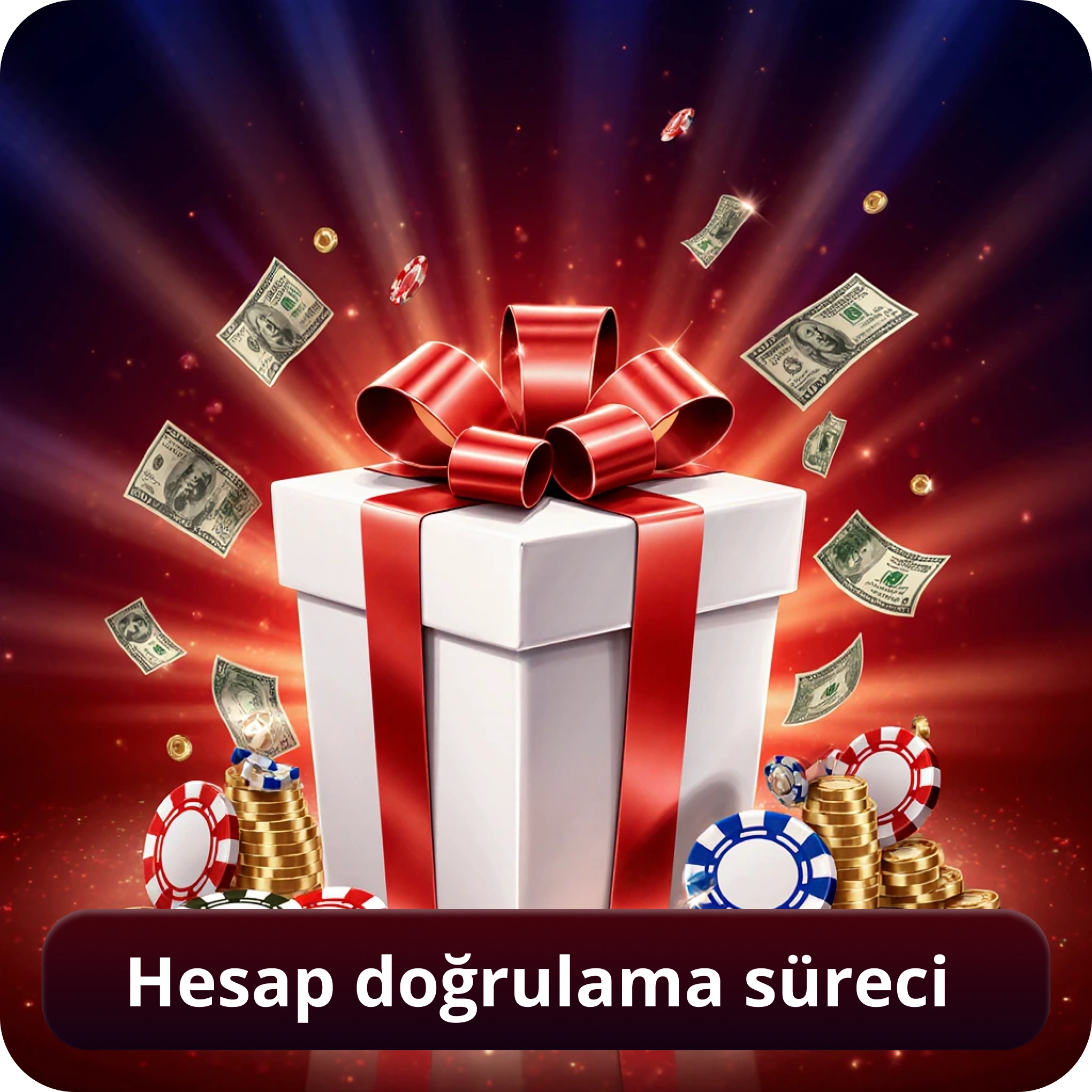 Hesap doğrulama süreci