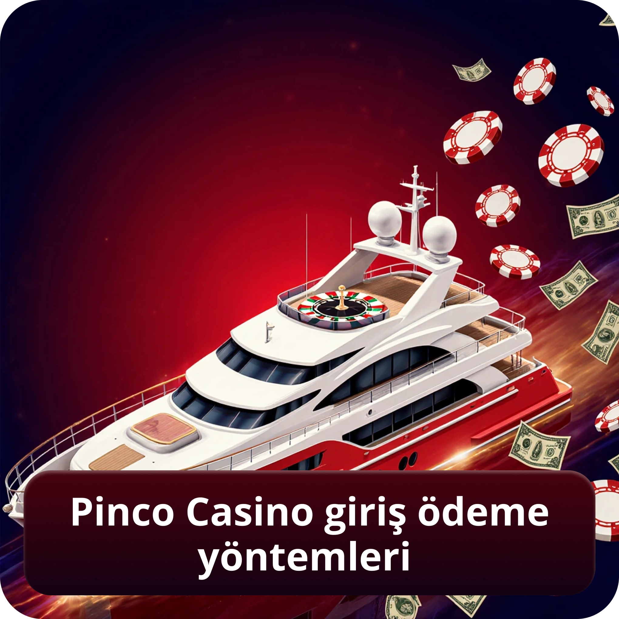 Pinco casino giriş ödeme yöntemleri