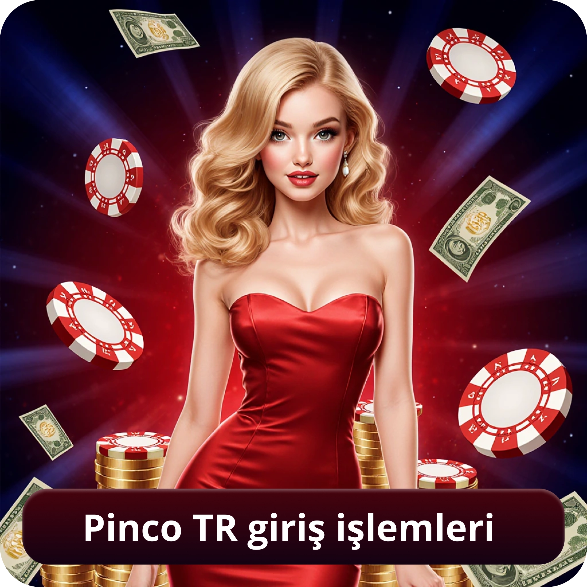 Pinco TR giriş işlemleri