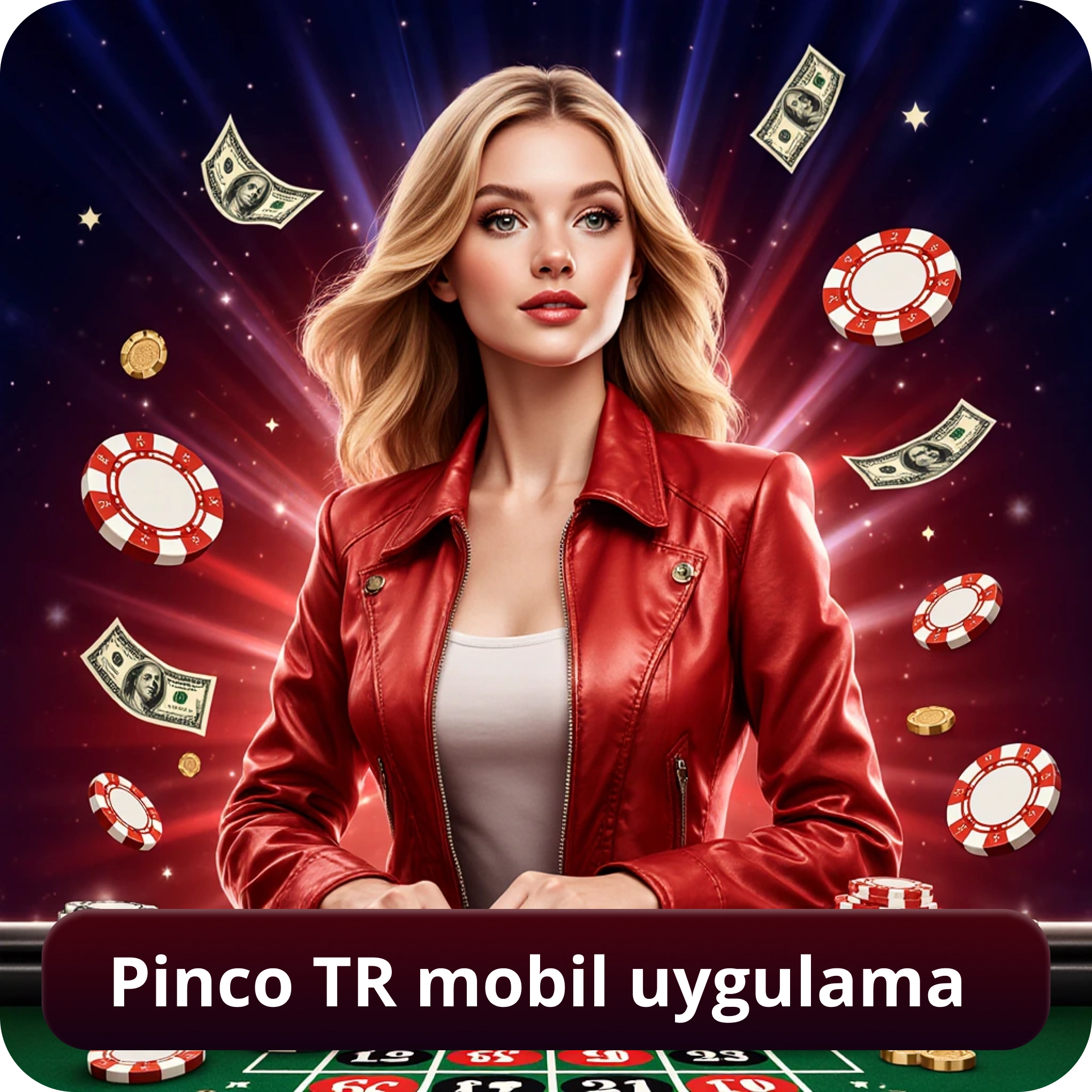 Pinco TR mobil uygulama