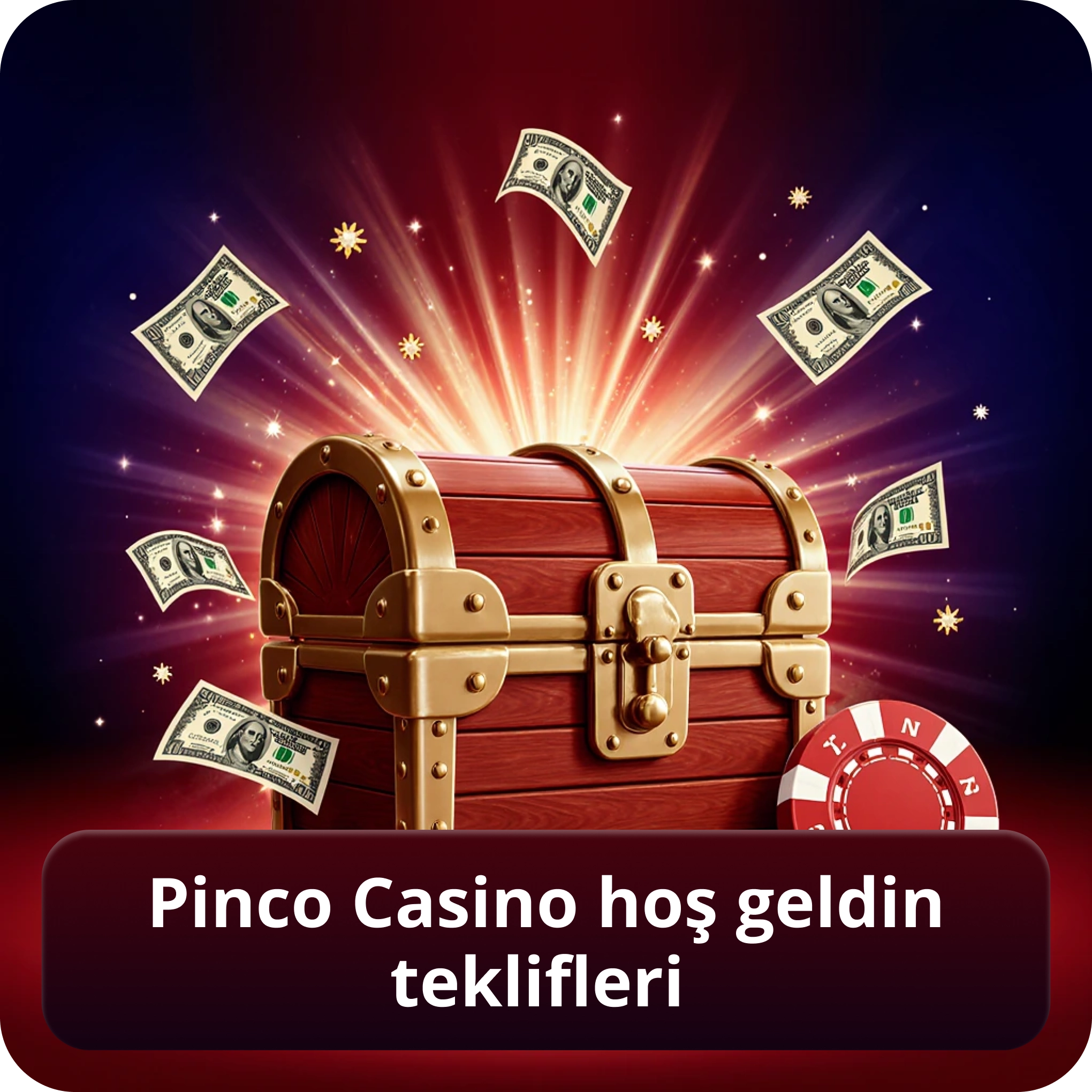 Pinco casino hoş geldin teklifleri